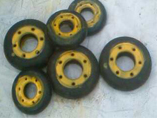Coupling tire body